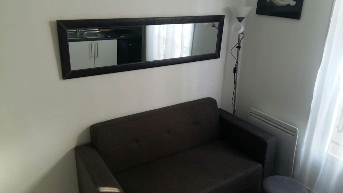 Cosy Appartement 2 Pieces 15Min Du Centre De Paris Clichy Exteriör bild