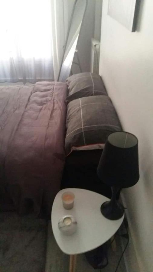 Cosy Appartement 2 Pieces 15Min Du Centre De Paris Clichy Exteriör bild